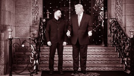 Рік дивних миротворчих зусиль