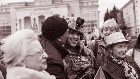 Збереження надії та втрата ілюзій