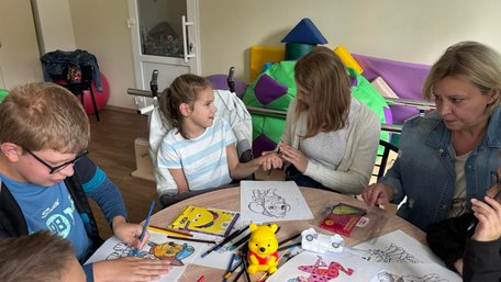 «Тепер до нас приходять не по довідку, а по підтримку»