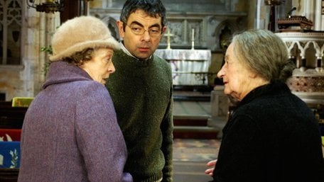 Не тільки Містер Бін: три незвичні ролі Ровена Аткінсона