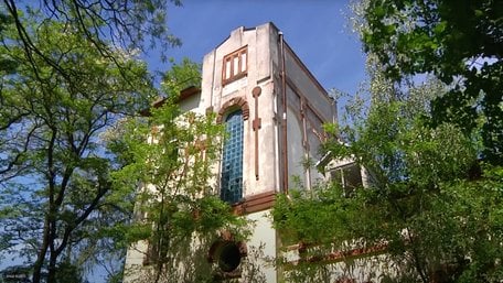 Палац, що памʼятає велике кохання і зраду