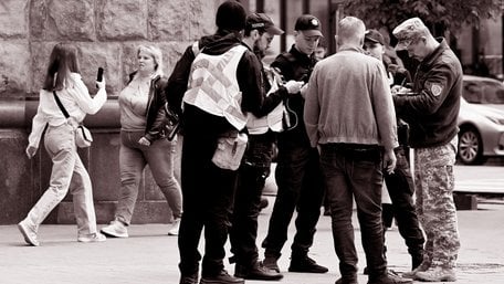 Україна. Громадянська війна