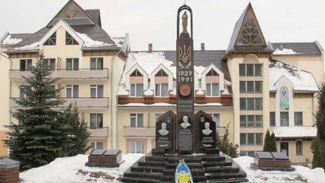 Центр реабілітації ветеранів ОУН-УПА виселили з приміщення в Моршині