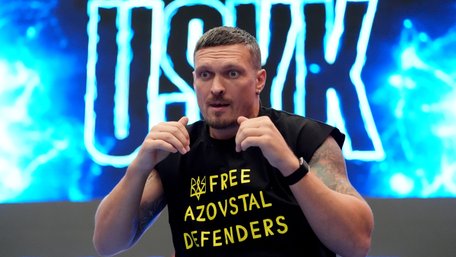 Абсолютний чемпіон, який довго не міг визначитися, чий Крим