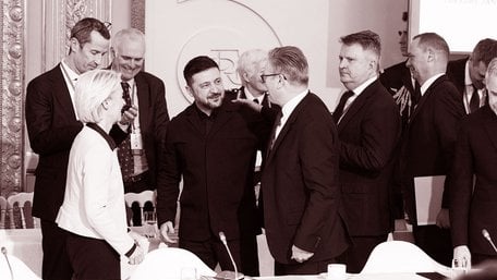 Захід посилює безпеку України