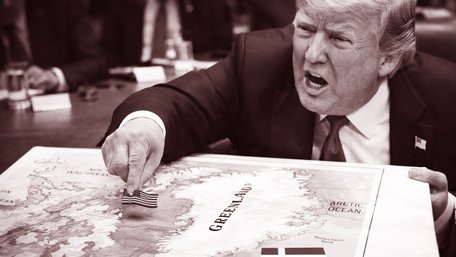 Гренландія – від кризи до катастрофи