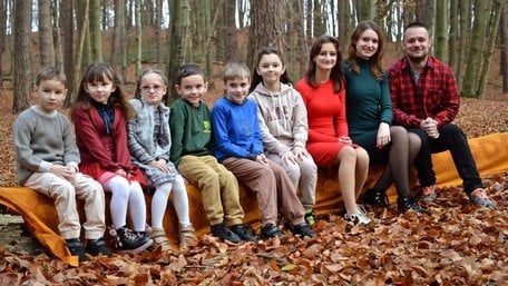 Коли поруч є ті, хто підтримує