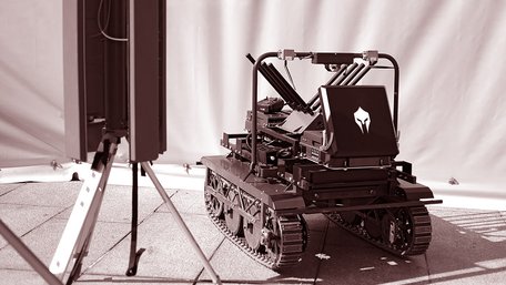 Штучний інтелект змінює війну