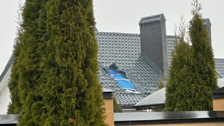 У замаху на вбивство FPV-дроном біля Львова фігурує працівник ГУР і кримінальний авторитет