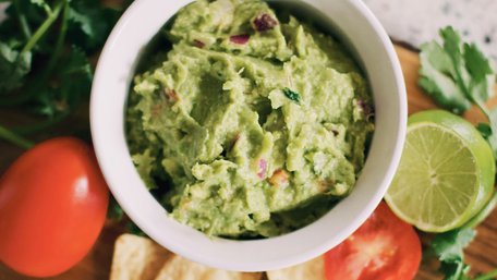 Домашній соус гуакамоле. Рецепт дня
