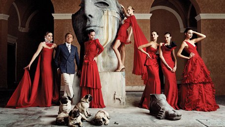 Валентино в кіно та кіно про Валентино