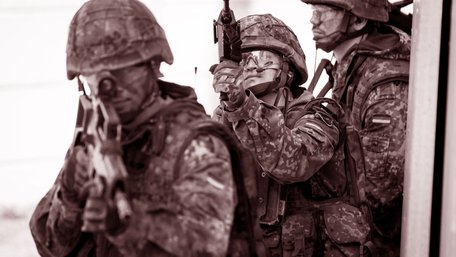 Європа в пошуках сили