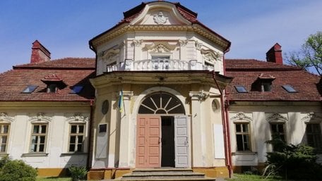 Львівська облрада спрощує шлях до продажу майна інтернату у Великому Любіні