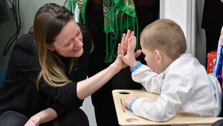 Від індивідуального супроводу до реабілітації