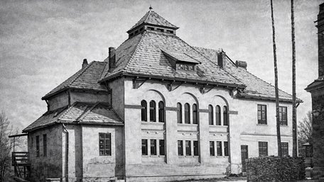 Українська сецесія Левинського та перший стаціонарний український театр