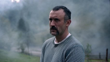 Від Памфіра до «Монаха»: найкращі ролі Олександра Яцентюка