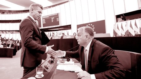 Найгірший ворог Орбана, гірший навіть за Україну