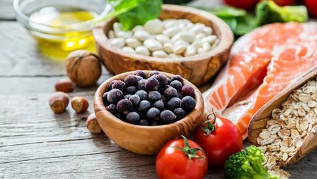 Дбаємо про здоров'я серця: 12 продуктів, які знижують рівень холестерину