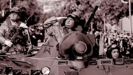 Робота в «супермаркеті», або зріз росармії