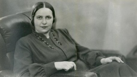 Дитяча письменниця, яка втратила чотирьох своїх дітей