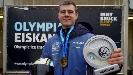 Українець, який налякав МОК