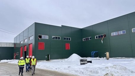 Підрядник будівництва сміттєпереробного заводу у Львові знову порушив умови контракту