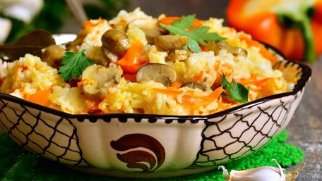 Пісні котлети, салат та млинці: 5 страв для Великого посту