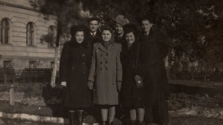 Студент політехніки, який розповсюджував антирадянські листівки у Львові