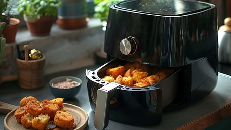 Що приготувати в аерогрилі: 5 швидких і смачних страв