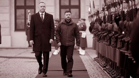 Ядерна парасолька для України і Європи