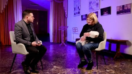 «Для мене культура була поза політикою дуже довгий час»