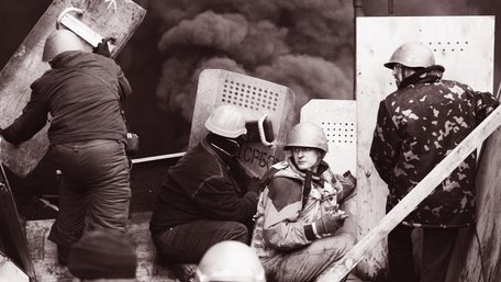 Чому революції не завжди працюють?