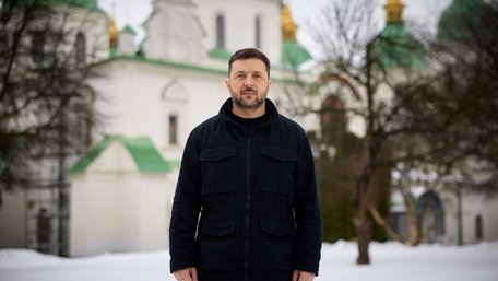 «Рівно чотири роки, як Путін бере Київ за три дні»