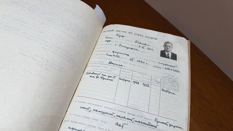 НКВДист, який знищив експонати Львівського музею