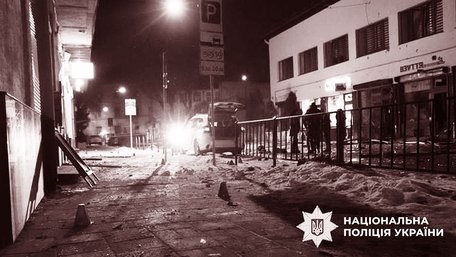 Нова війна старої контори