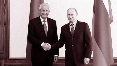 Епштейн і Росія довели до самогубства