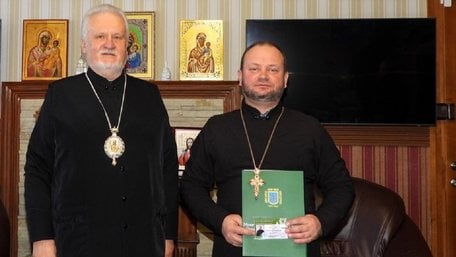 Настоятель храму УПЦ МП на Закарпатті перейшов до ПЦУ