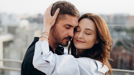 Українські актори, які одружені в реальному житті