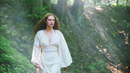 «Я не брала за основу ролі образ Мавки Лесі Українки»