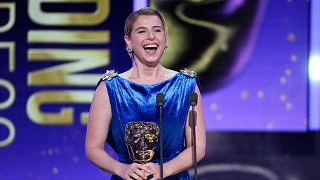 Обличчя «Оскара»: Джессі Баклі у номінації «Найкраща жіноча роль»