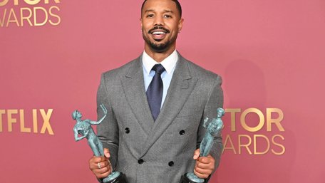 Обличчя «Оскара»: Майкл Б. Джордан у номінації «Найкраща чоловіча роль»