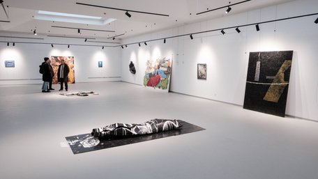 Виставки у Львові, на які варто встигнути цього тижня