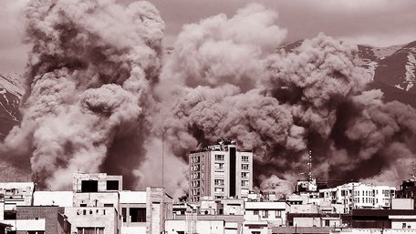 Близький Схід у вогні