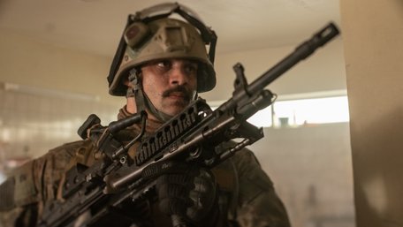 Шість фільмів про війну на Близькому Сході