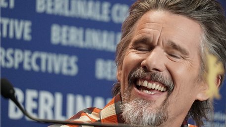 Обличчя «Оскара»: Ітан Гоук у номінації «Найкраща чоловіча роль»