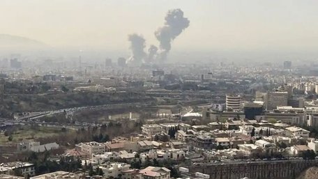 «Іран перебуває зараз в стратегічній самотності»