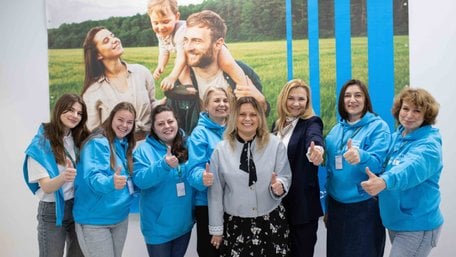 «Ніхто не залишається з викликами наодинці»