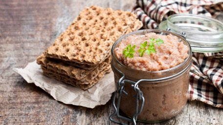 Класичний форшмак. Рецепт дня