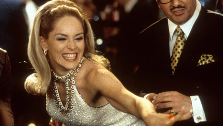 Комедії та еротика: шість знакових ролей Шерон Стоун