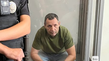 Підозрюваний у вбивстві Андрія Парубія ховав зброю в могилі на Личаківському цвинтарі